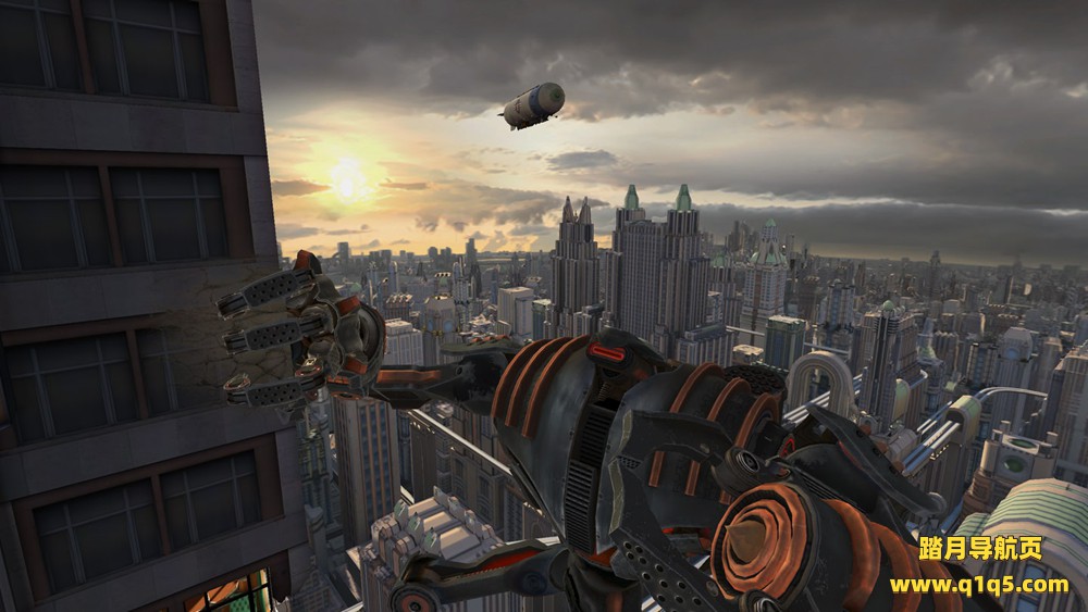 Oculus Quest 游戏《Fear Within》内心的恐惧