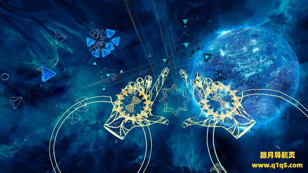 Oculus Quest 游戏《光之大师》MASTERS OF LIGHT