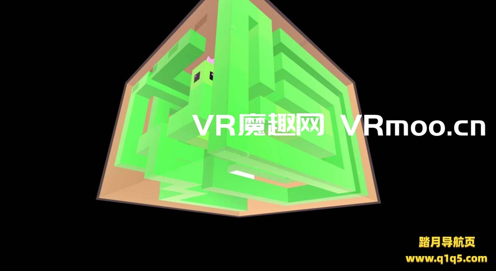Oculus Quest 游戏《贪吃蛇》Snake In A Box
