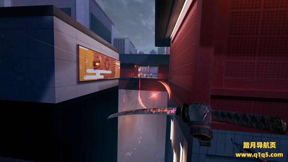 Oculus Quest 游戏《红花开》RED FLOWERS Open Beta