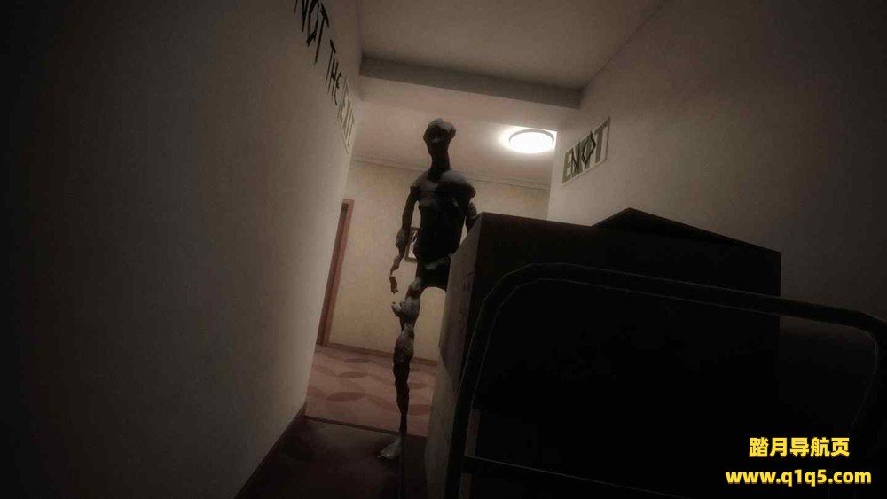 Oculus Quest 游戏《Insomnia VR》失眠