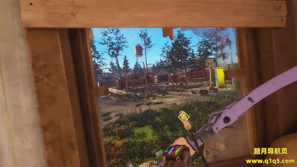 Meta Quest 游戏《醉或死亡2》Drunk Or Dead 2