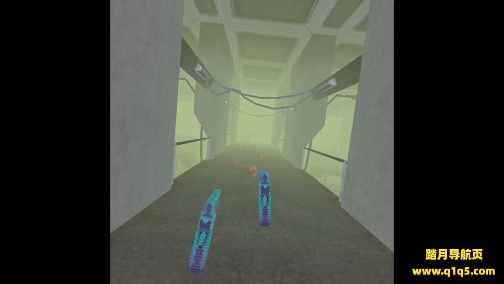 Oculus Quest 游戏《闹鬼》The Haunted APK