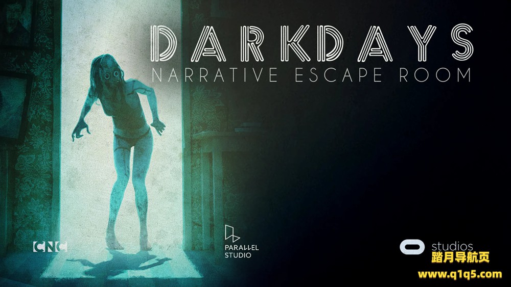 Meta Quest 游戏《黑暗的日子》Dark Days