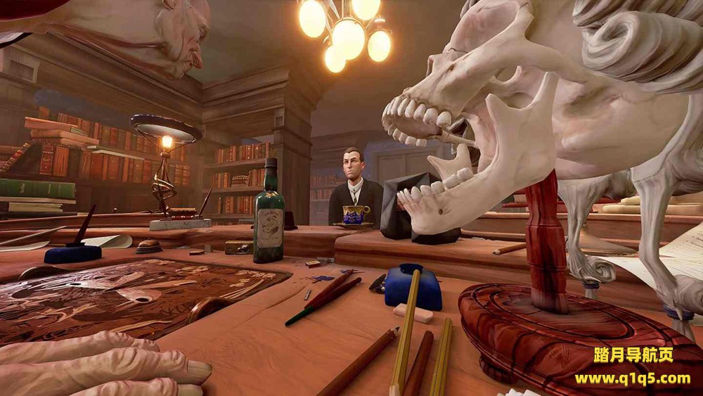 Oculus Quest 游戏《变形记》About Reviews