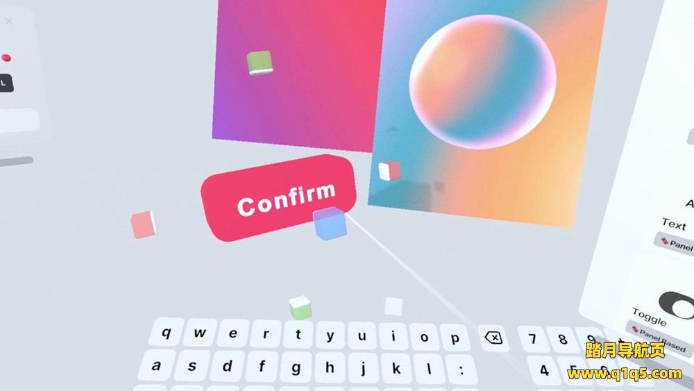 Oculus Quest 工具《剧本》Playbook