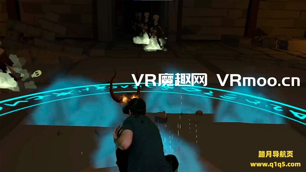 Meta Quest 游戏《地狱之王》King Of Hell VR
