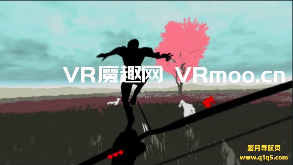 Oculus Quest 游戏《Aria VR》箭影VR