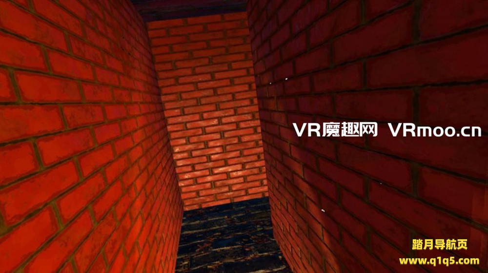 Oculus Quest 游戏《Unhuman VR》非人类VR