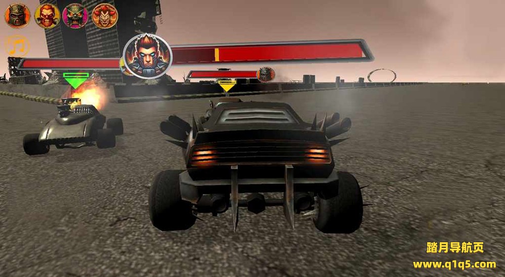 Oculus Quest 游戏《疯狂麦克斯 VR》Mad Max VR