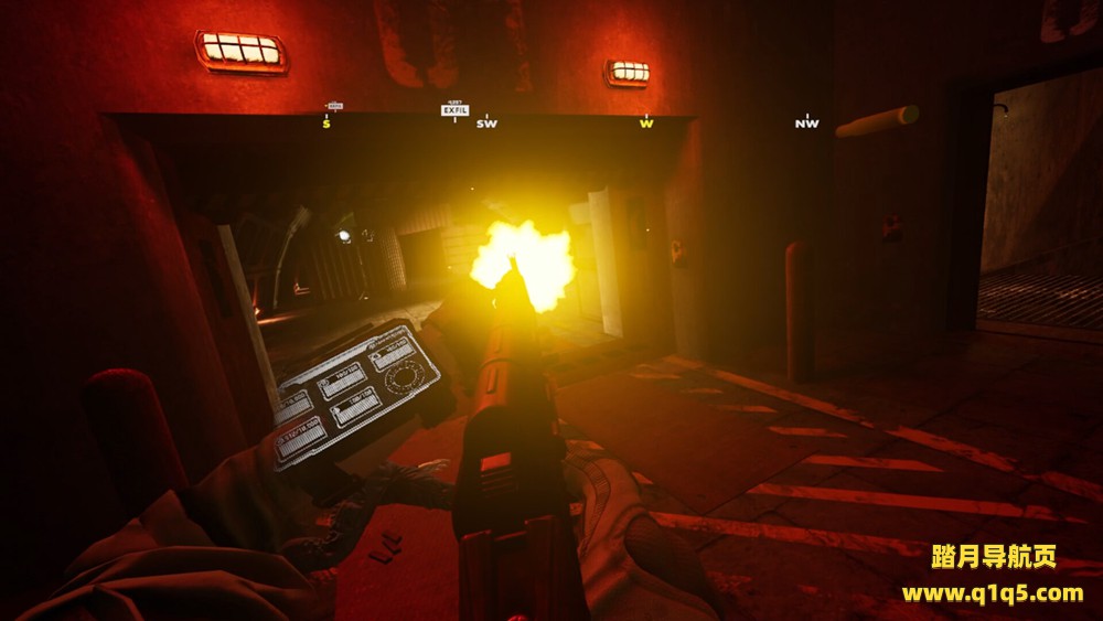 Oculus Quest 游戏《泰博尔的幽灵》Ghosts of Tabor