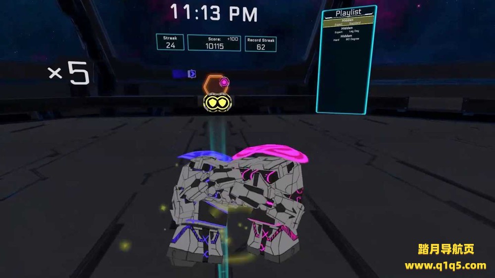 Oculus Quest 游戏《暗影拳击 XR》Shadow BoXR