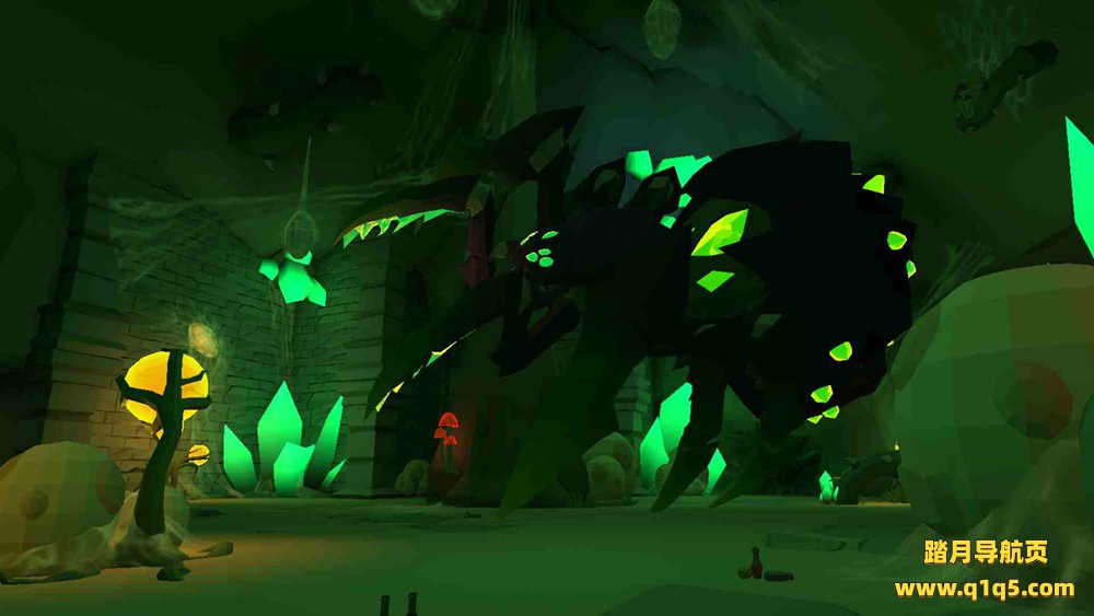 Oculus Quest 游戏《战斧传说 VR》Axegend VR