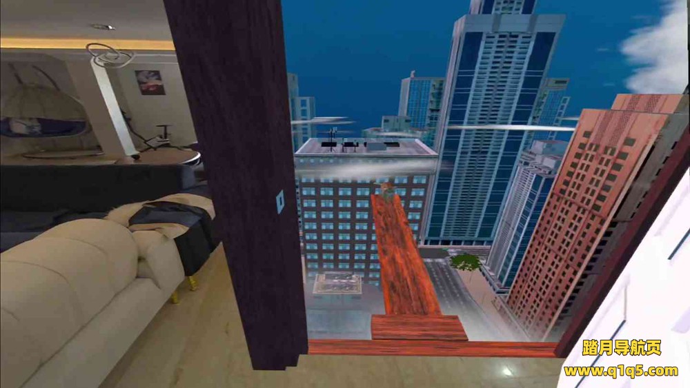 Meta Quest 游戏《拯救猫咪 – 木板救援体验》Save The Cat – Plank Rescue Experience