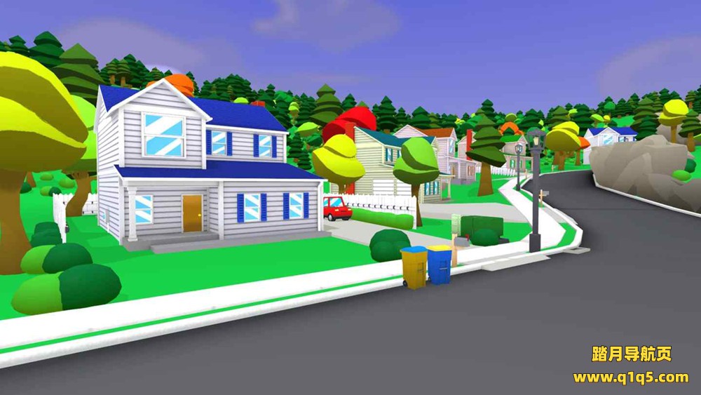 Oculus Quest 游戏《花样射球》Trick Shot VR