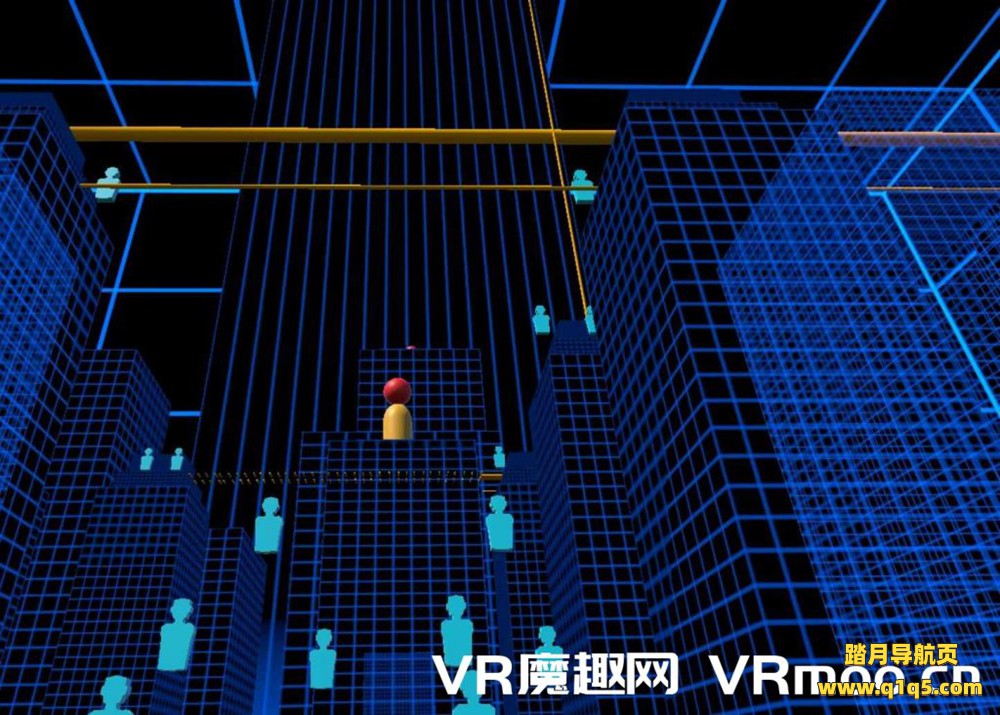 Oculus Quest 游戏《CLIMB SHOOT》攀爬和射击