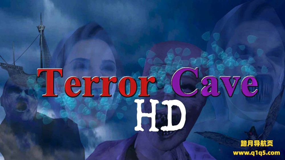 Oculus Quest 游戏《恐怖洞穴高清》Terror Cave HD
