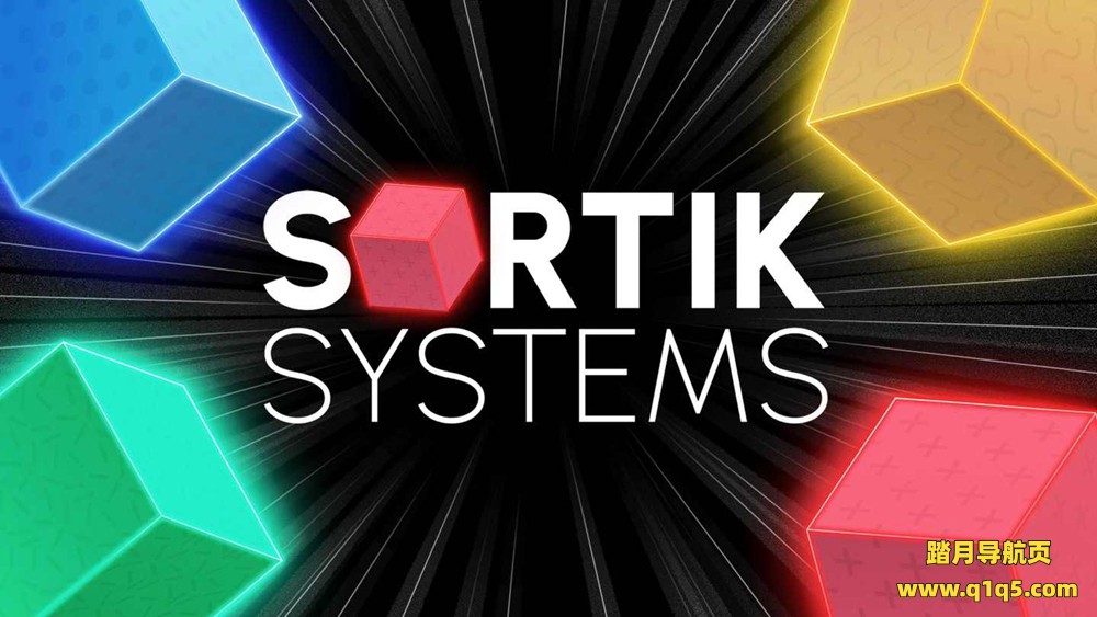 Meta Quest 游戏《分拣系统》Sortik Systems