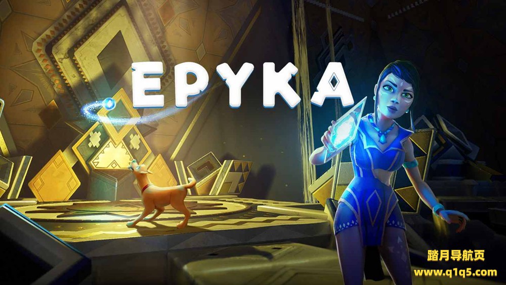 Oculus Quest 游戏《杰克的冒险》Epyka