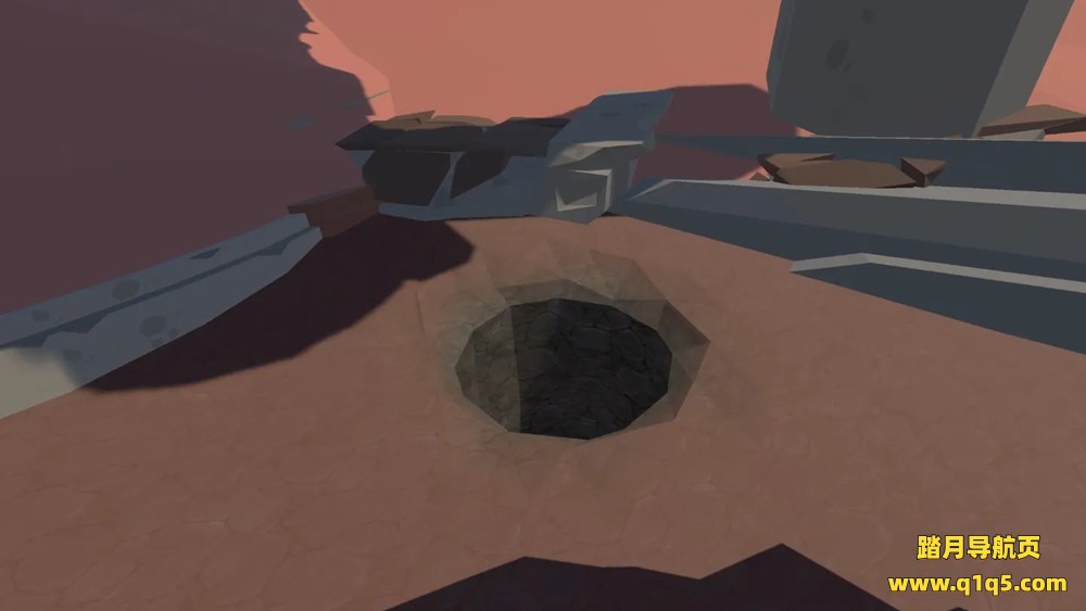 Meta Quest 游戏《矮人挖洞》Only Dwarves Dig Proper Holes