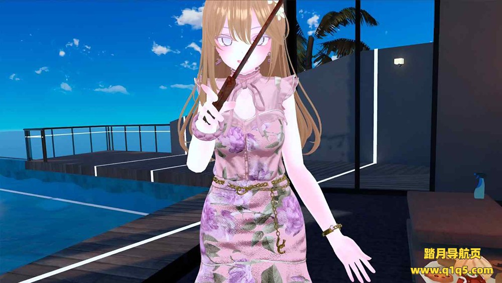 Oculus Quest 游戏《人工智能室友》Soulmate – AI Companion