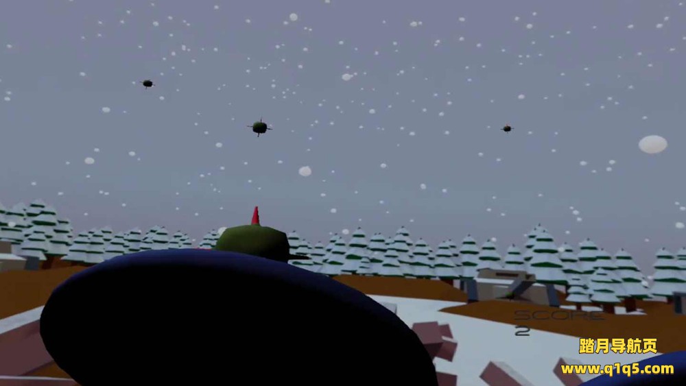 Oculus Quest 游戏《Legend of the ShieldBearers》护盾者传说