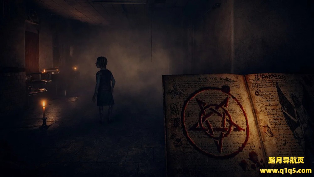 Meta Quest 游戏《斯特伍德研究所》The Amygdala Protocol