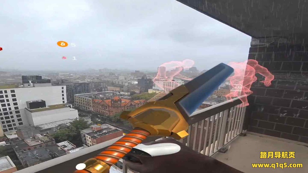 Oculus Quest 游戏《猎人之剑 XR》Hunters Sword XR