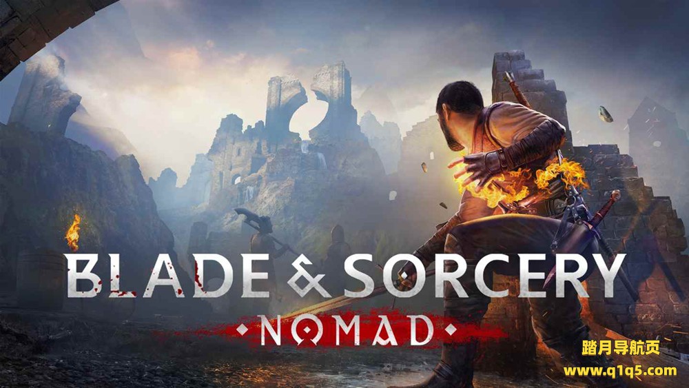 Oculus Quest 游戏《剑与魔法：游牧民族》Blade and Sorcery – Nomad