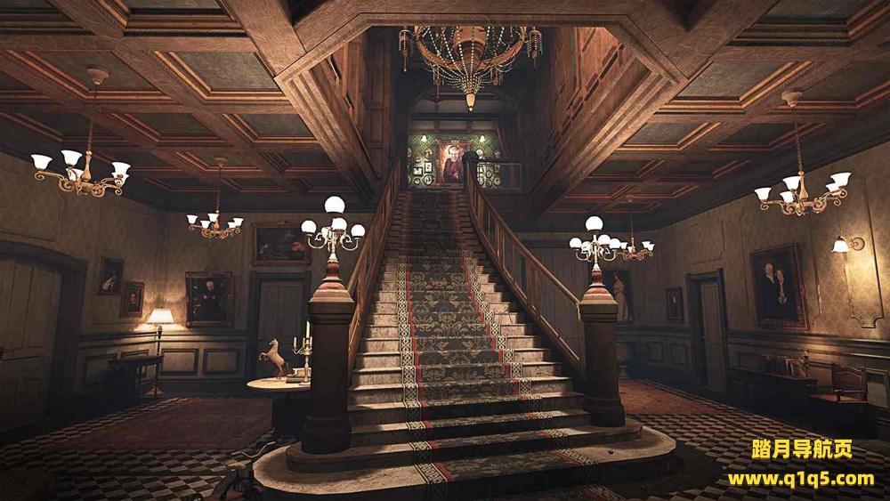 Oculus Quest 游戏《第7位嘉宾VR》