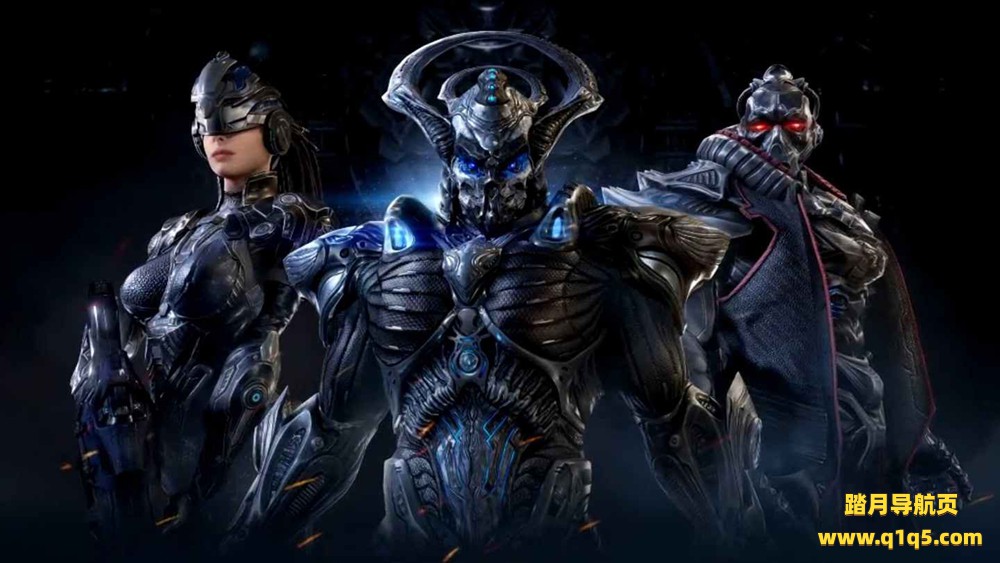 Meta Quest 游戏《黑盾乌波拉的故事》BlackShield- Upora Story