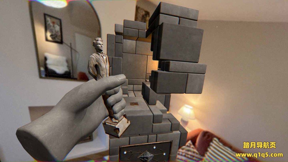 Oculus Quest 游戏《无限内心》Infinite Inside