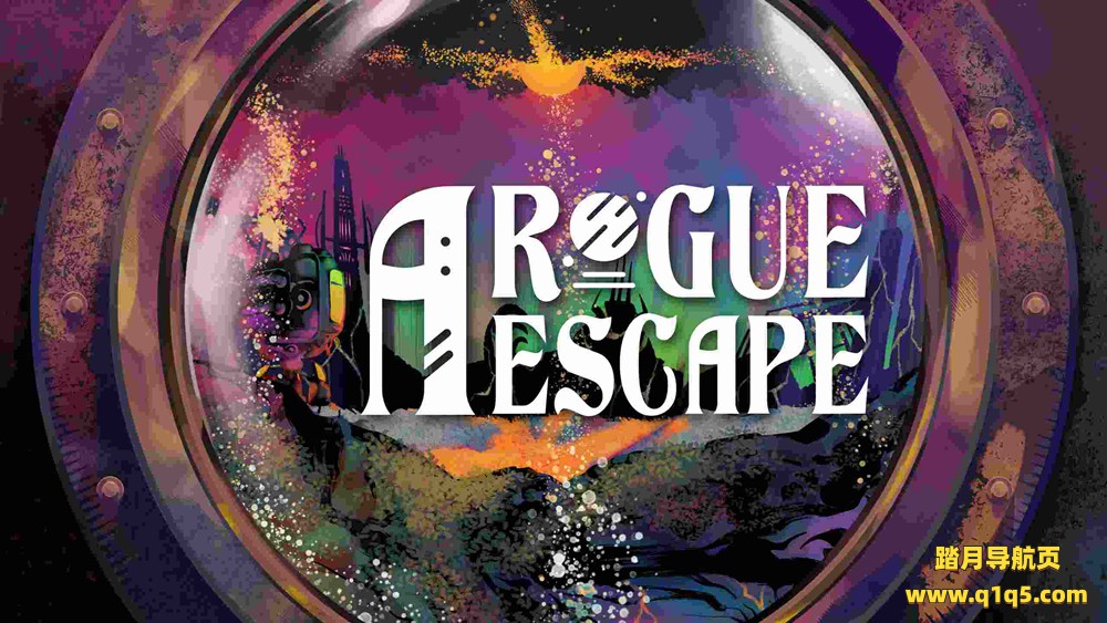 Oculus Quest 游戏《盗窃逃亡》A Rogue Escape