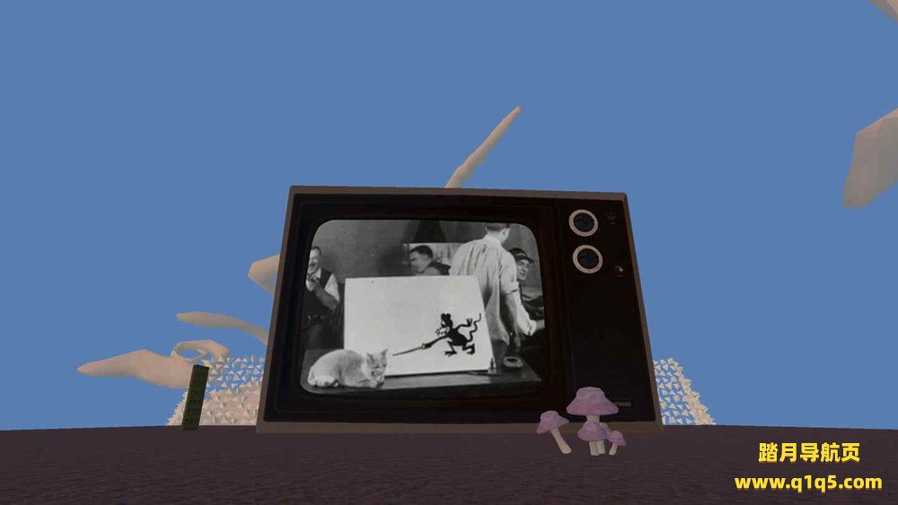 Meta Quest 游戏《放大世界2》The Mighty II