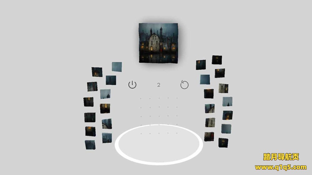 Meta Quest 游戏《谜题宇宙》Puzzleverse