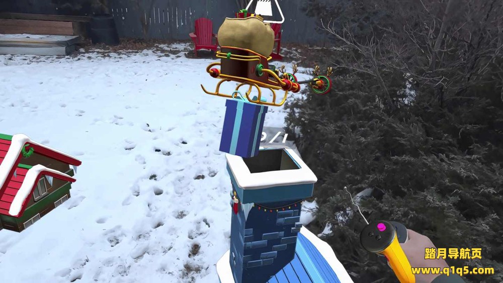 Meta Quest 游戏《天空跑者：无人机英雄》Sky Runner- Drone Hero