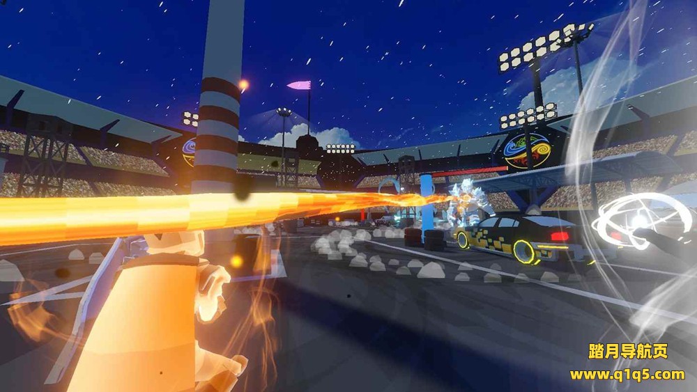 Oculus Quest 游戏《元素分裂》Elements Divided