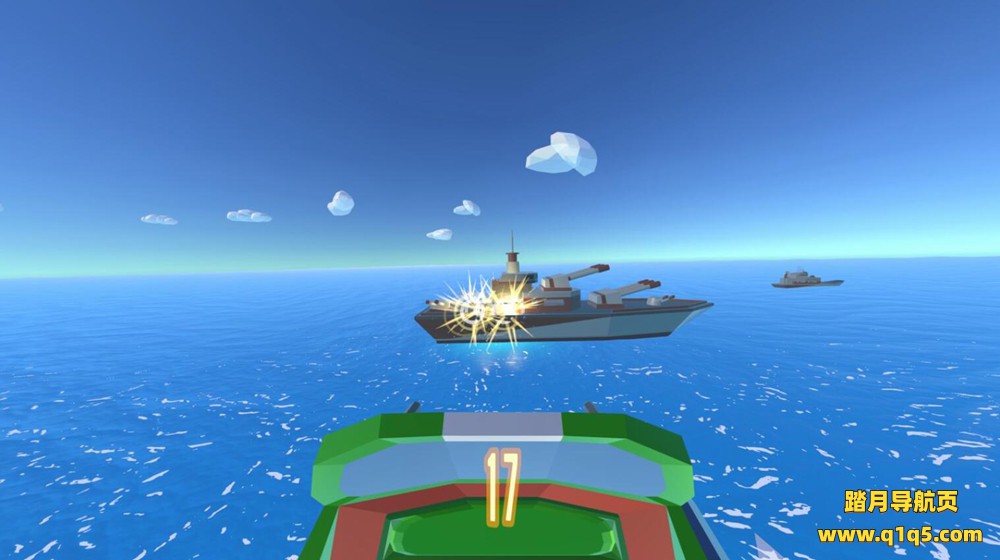 Oculus Quest 游戏《流氓王牌》Rogue Aces VR