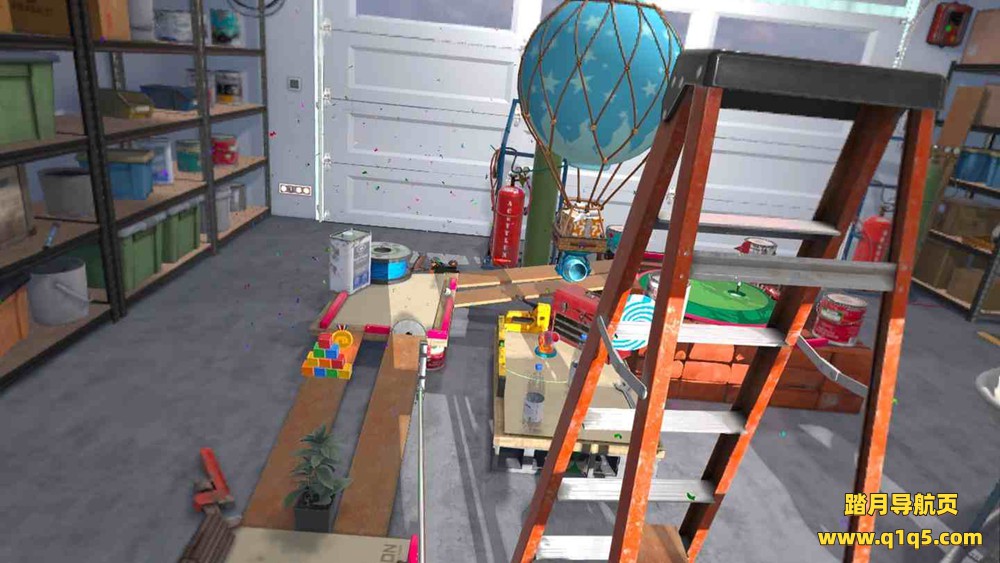 Meta Quest 游戏《高尔夫之家VR》House of Golf VR