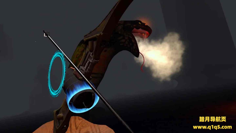 Oculus Quest 游戏《未知的土地》Unknown Lands