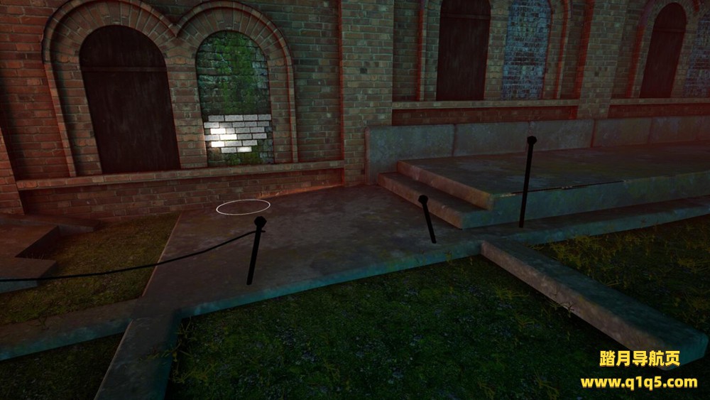 Oculus Quest 游戏《探索瓦利萨里岛》Quest Vallisaari Island