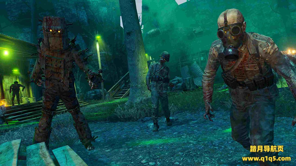 Meta Quest 游戏《僵尸军团VR》Zombie Army VR