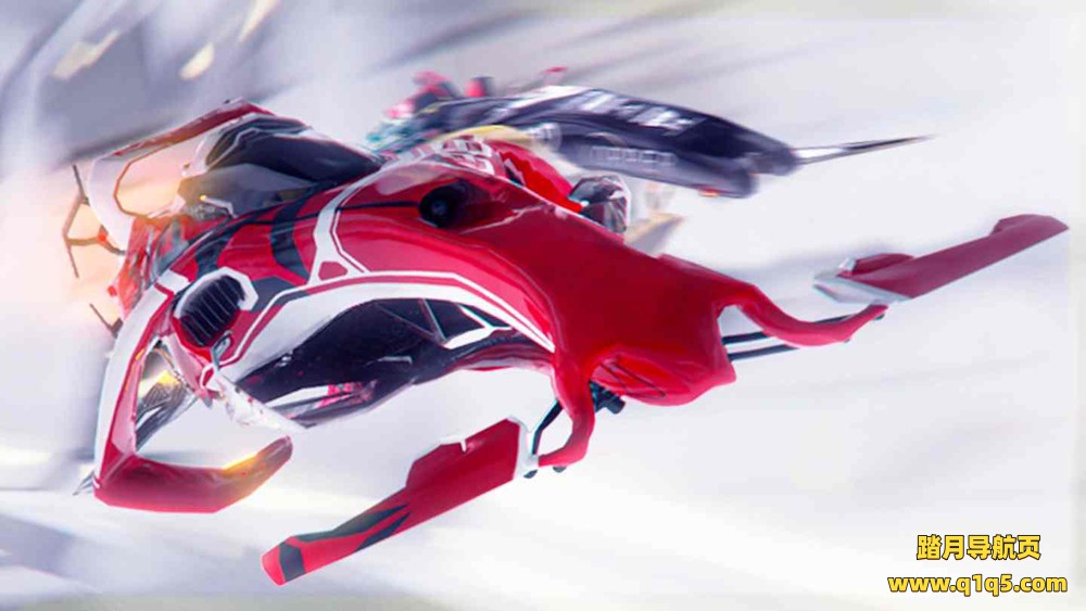 Oculus Quest 游戏《Z 赛车》Z-Race VR