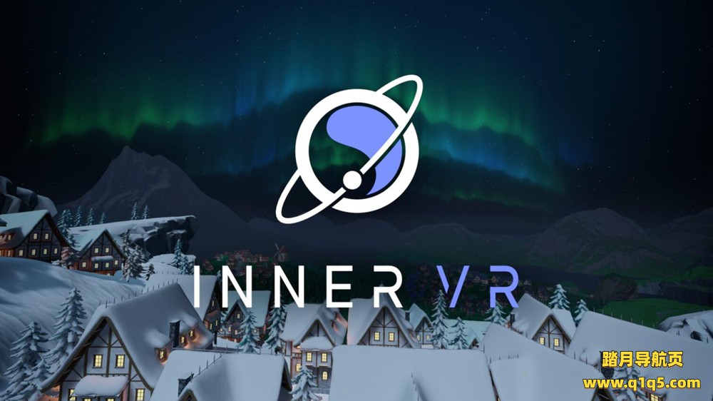 Oculus Quest 游戏《冥想互动》InnerVR