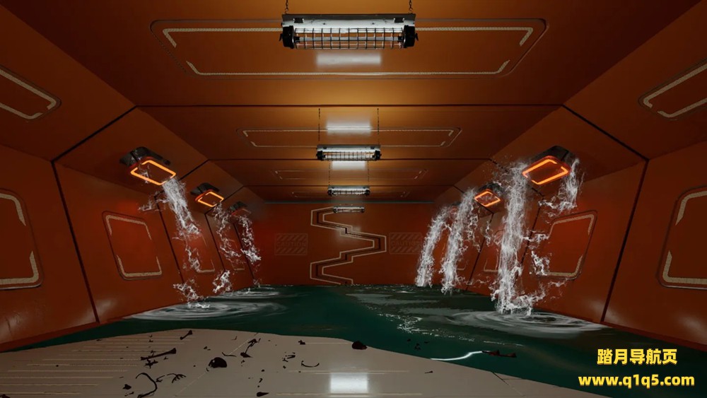 Meta Quest 游戏《不要动》DONT MOVE