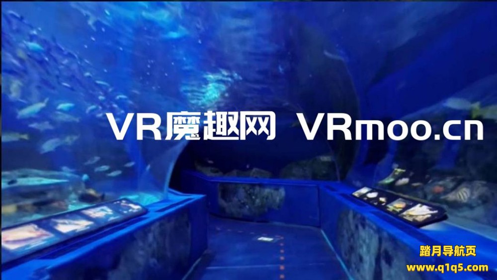 Oculus Quest 游戏《Walkable 360 Video》步行 360 度全景视频