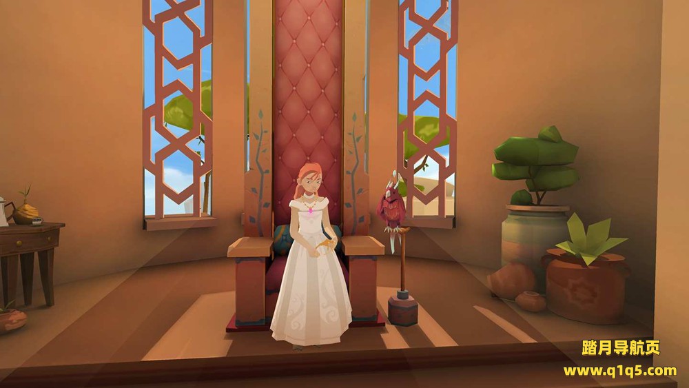 Oculus Quest 游戏《暗影点》Shadow Point