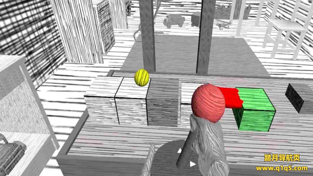 Oculus Quest 游戏《Draw IT!》画出来