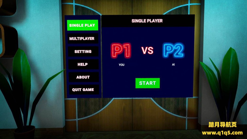 Oculus Quest 游戏《9球台球》9 Ball Pool VRX