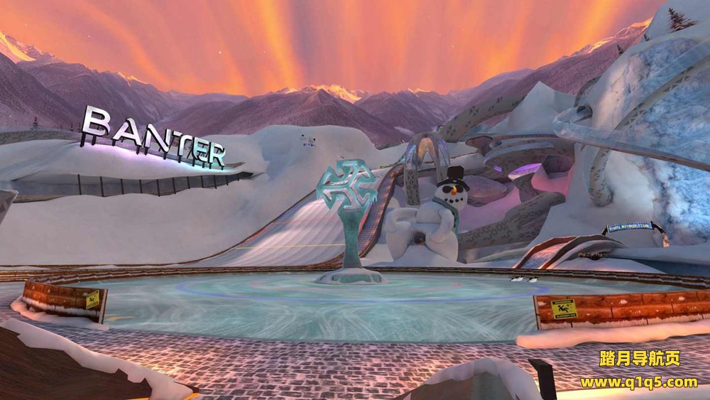 Oculus Quest 游戏《闲逛》Banter